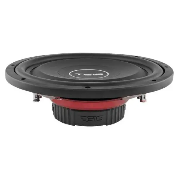 DS18 12in 220 Watts RMS 4 ohm DVC Shallow Mount Subwoofer image 5