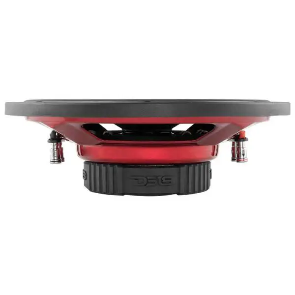 DS18 12in 220 Watts RMS 4 ohm DVC Shallow Mount Subwoofer image 6