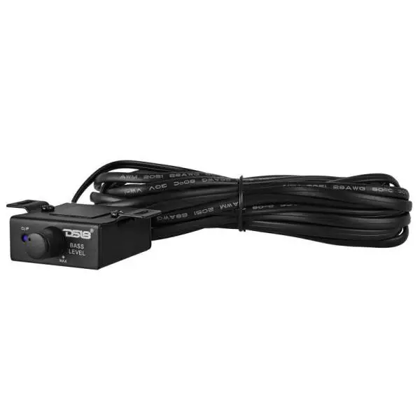 DS18 1-Channel SXE Amplifier Class D 500/1ohm 350/2ohm 200/4ohm Watts RMS- Black image 3