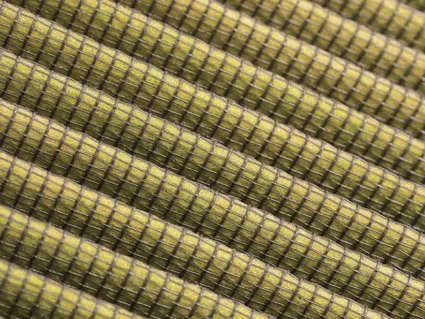 aFe MagnumFLOW Air Filters OER PG7 A/F PG7 14 OD x 12 ID x 4 H E/M thumbnail 4