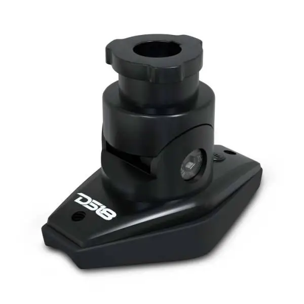 DS18 Swivel Tube Mounting Bracket For NXL-X and CF-X Towers Black
