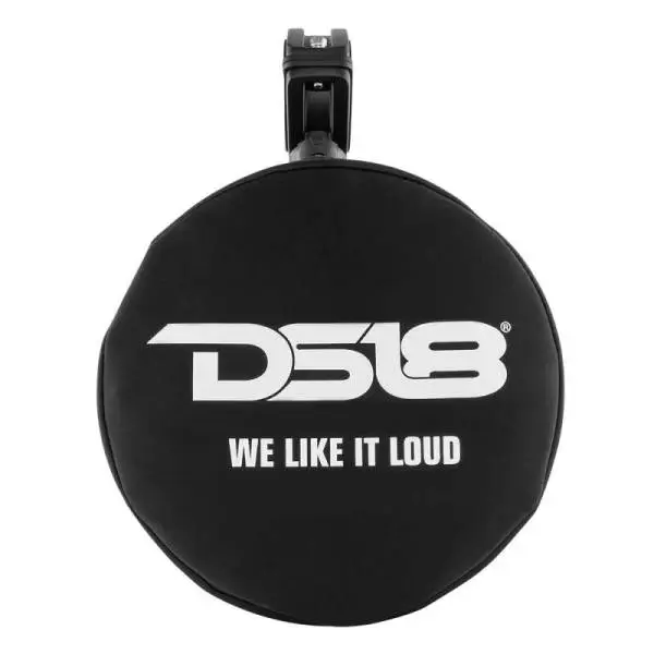 DS18 10in Covers For NXL-X and CF-X Towers Black