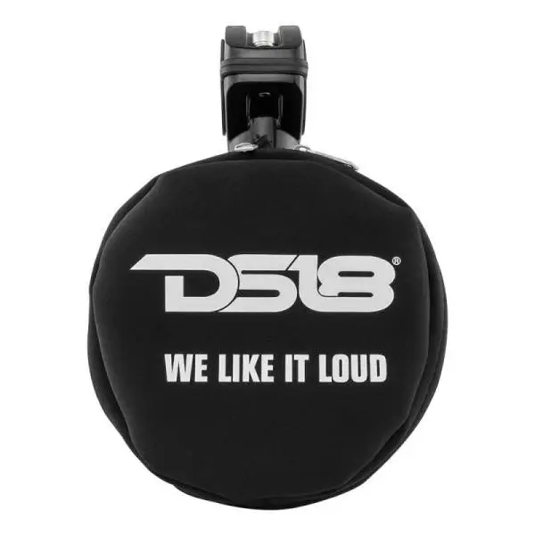 DS18 6.5in Covers For NXL-X and CF-X Towers Black