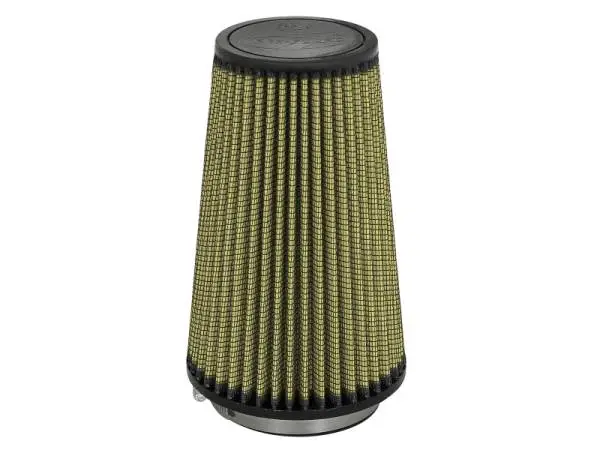 aFe Magnum FLOW Universal Air Filter 3-1/2 IN F x 5 IN B x 3-1/2 IN T x 8 IN H