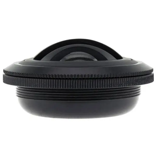 DS18 2.5in Dome Tweeters Neodymium Aluminum Body 50 Watts RMS 1in Silk Vc 4 ohm image 2