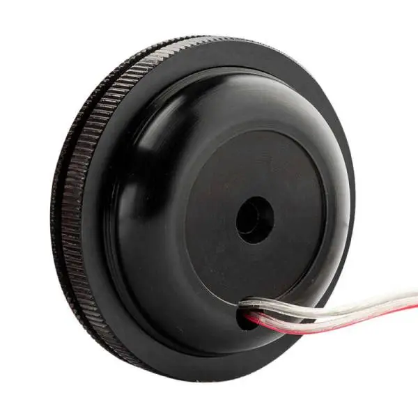 DS18 2.5in Dome Tweeters Neodymium Aluminum Body 50 Watts RMS 1in Silk Vc 4 ohm image 5
