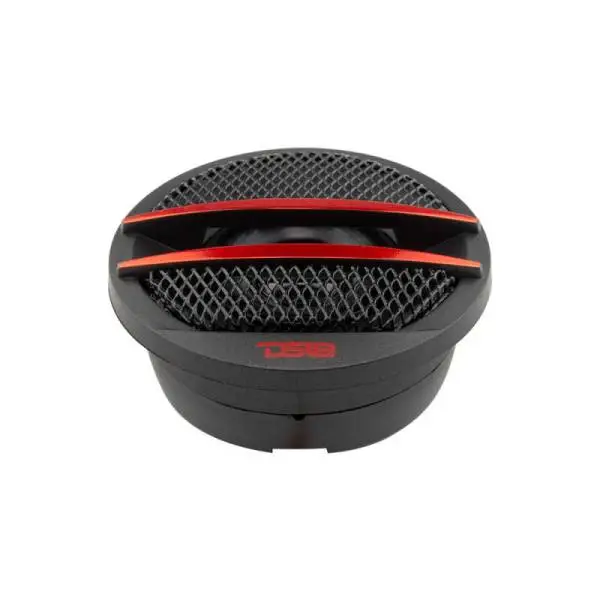 DS18 1.38in Dome Tweeters 25 Watts RMS 0.5in Pei Vc 4 ohm Red image 3