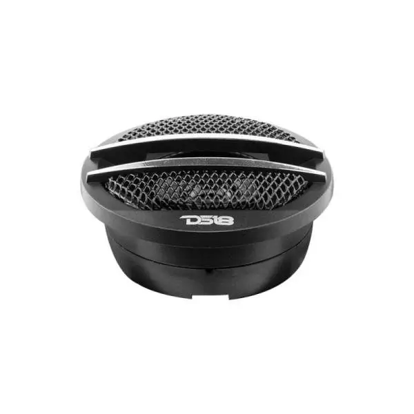 DS18 1.38in Dome Tweeters 25 Watts RMS 0.5in Pei Vc 4 ohm Silver image 4