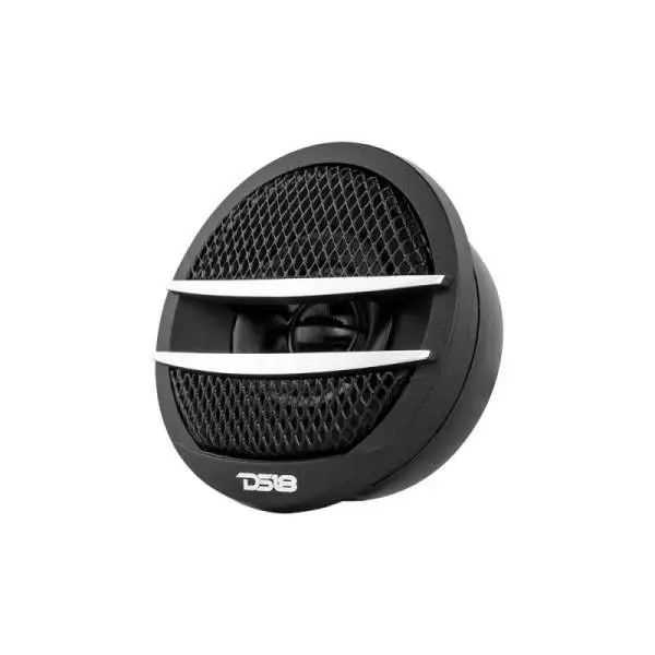 DS18 1.38in Dome Tweeters 25 Watts RMS 0.5in Pei Vc 4 ohm Silver image 6