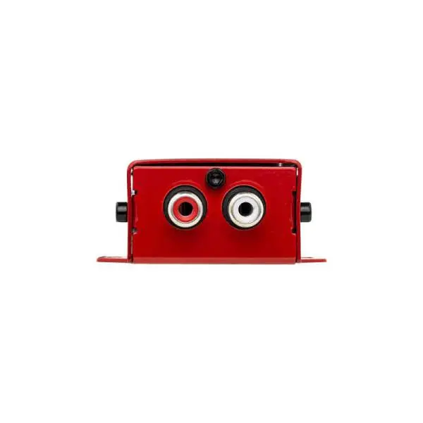 DS18 Hi/Low Converter 2-Chnl Speaker Emulator Remote Out For Adding Aftermarket Amps To Any System thumbnail 3