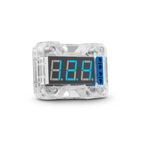 DS18 Stand Alone Volt Meter