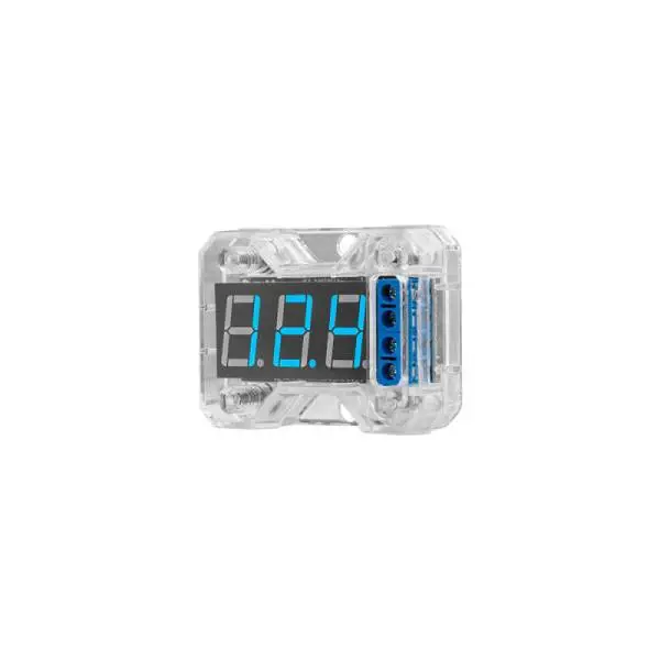 DS18 Stand Alone Volt Meter thumbnail 2