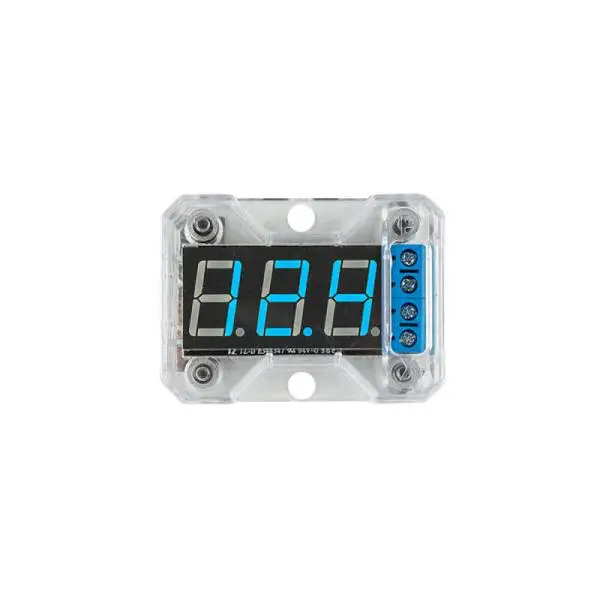 DS18 Stand Alone Volt Meter thumbnail 4