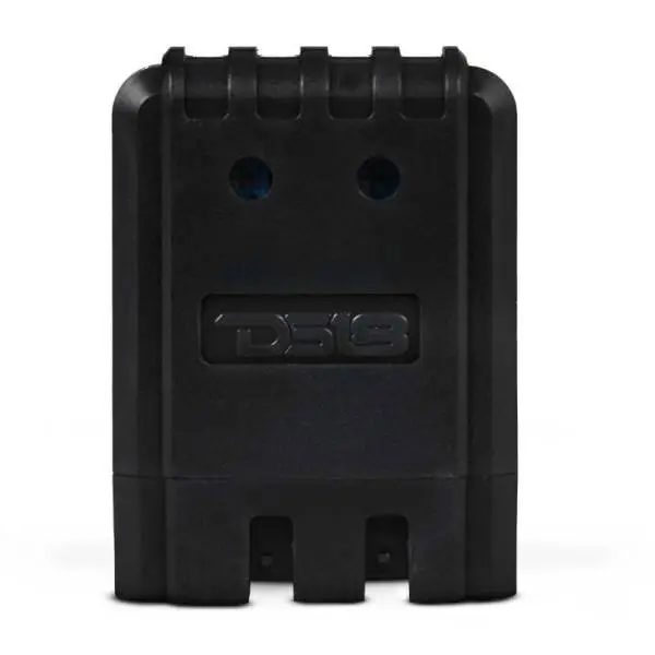 DS18 Hi/Low Converter 2-Channel Speaker Emulator Remote Out Level Matching Controls w/ Auto Turn-On