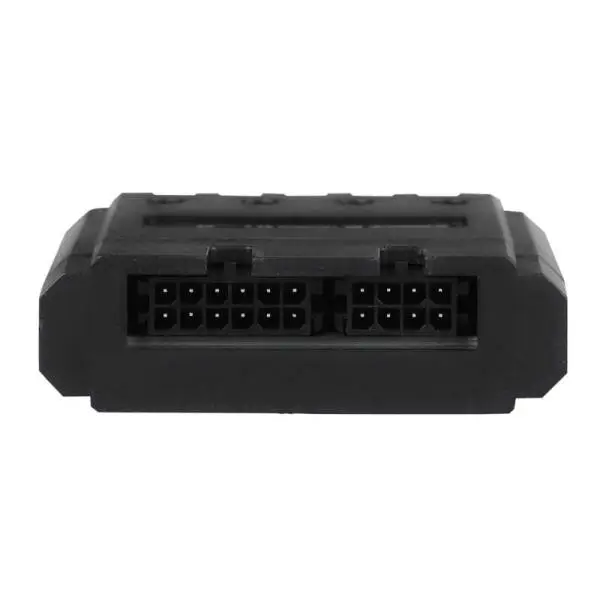 DS18 Hi/Low Converter 4-Channel Speaker Emulator Remote Out Level Matching Controls w/ Auto Turn-on thumbnail 6