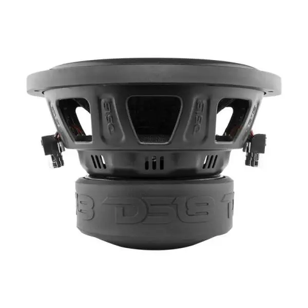 DS18 10in 700 Watts RMS 4 ohm DVC ZR Subwoofer thumbnail 6