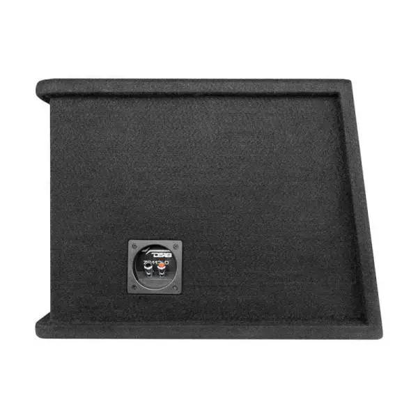 DS18 Single 12in Loaded 750 Watts RMS ZR12.2D Ported Enclosure w/ Subwoofer thumbnail 6