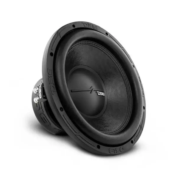 DS18 12in 750 Watts RMS 2 ohm DVC ZR Subwoofer thumbnail 5