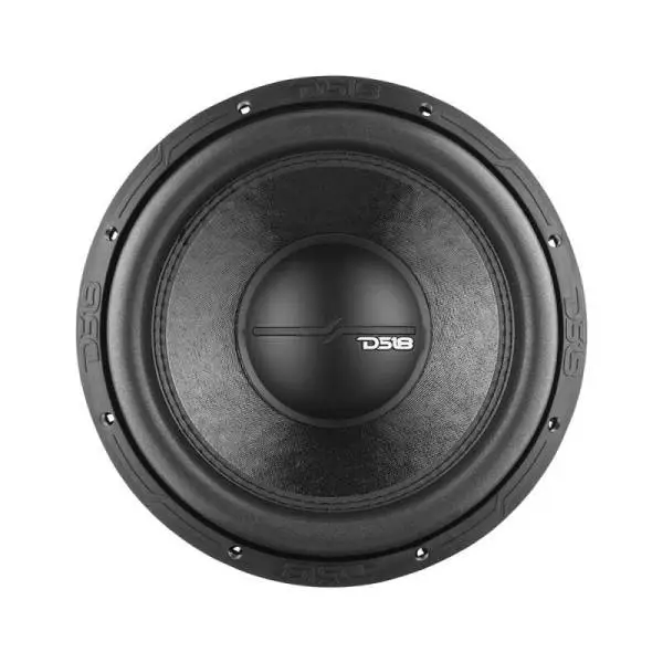 DS18 12in 750 Watts RMS 4 ohm DVC ZR Subwoofer thumbnail 5