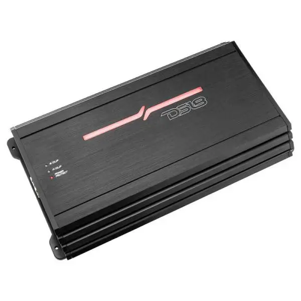 DS18 4-Channel Class D Amplifier 2x 1200/4ohm Bridge 4 x 680/2ohm 4 x 400/4ohm Watts RMS thumbnail 5