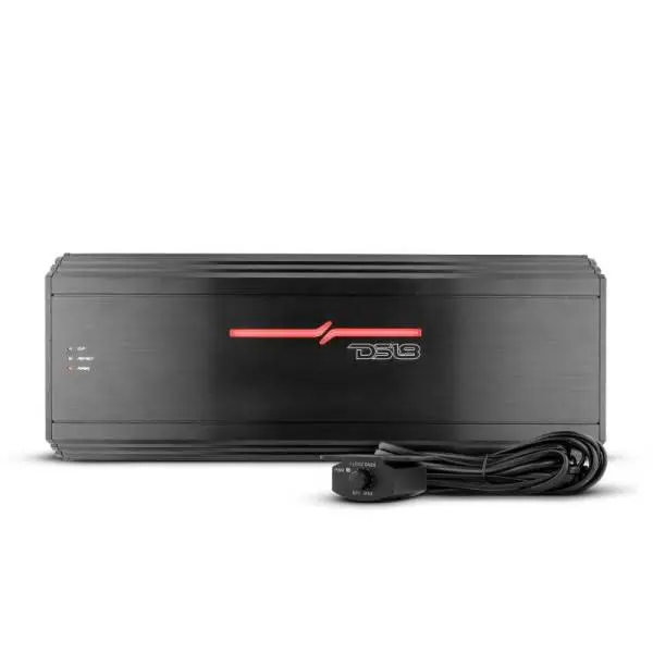 DS18 1-Channel Class D Amplifier 2000/1ohm 1300/2ohm 800/4ohm Watts RMS thumbnail 3