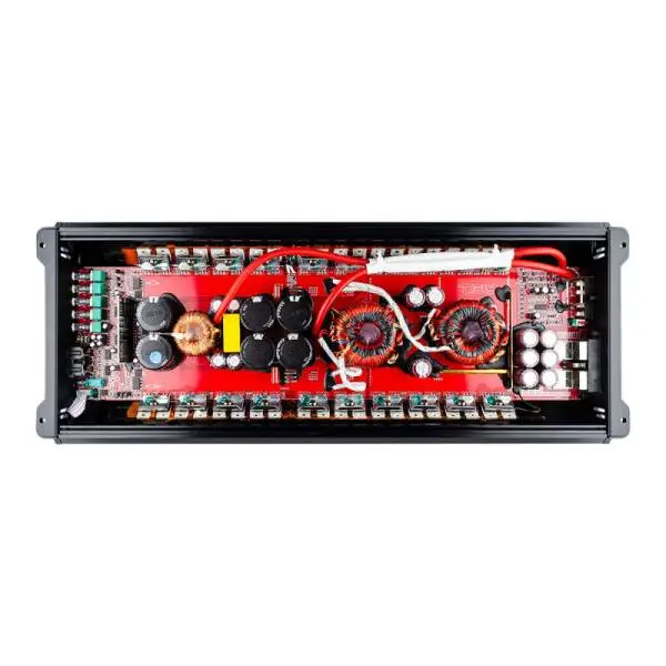 DS18 1-Channel Class D Amplifier 2000/1ohm 1300/2ohm 800/4ohm Watts RMS thumbnail 4