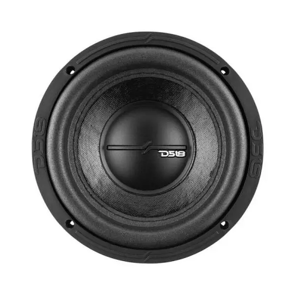 DS18 6.5in 300 Watts RMS 2 ohm DVC ZR Subwoofer thumbnail 3