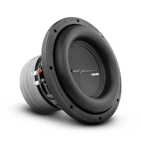 DS18 10in 800 Watts RMS 2 ohm DVC High Excursion Subwoofer