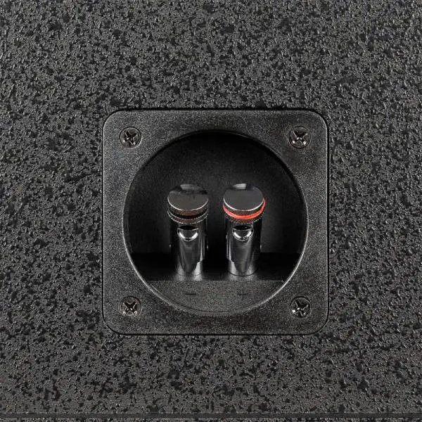 DS18 Single 12in 1000 Watts RMS ZXI12.2D Loaded Ported Enclosure w/ Subwoofer thumbnail 5