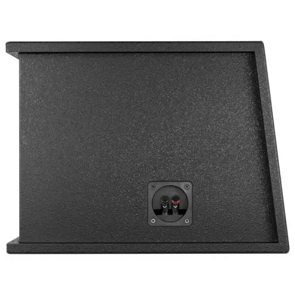 DS18 Single 12in 1000 Watts RMS ZXI12.2D Loaded Ported Enclosure w/ Subwoofer thumbnail 7