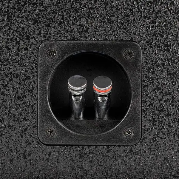 DS18 Dual 12in 2000 Watts RMS 2x ZXI12.4D Loaded Ported Enclosure w/ Subwoofer thumbnail 6