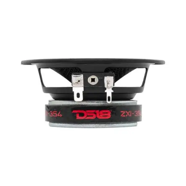 DS18 3.5in 40 Watts RMS 4 ohm 1-Way Full Range Speaker w/ Kevlar Cones thumbnail 6
