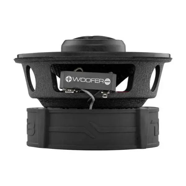 DS18 4in 50 Watts RMS 4 ohm 2-Way Coaxial Speaker w/ Kevlar Cones thumbnail 8