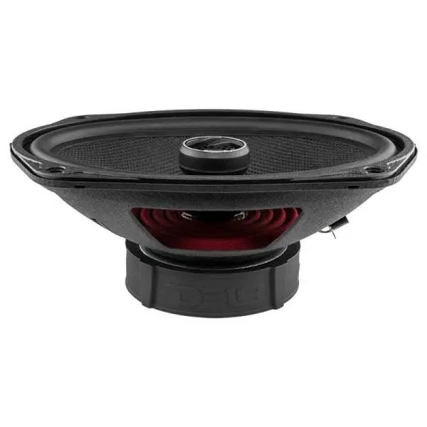 DS18 6x9in 120 Watts RMS 4 ohm 2-Way Coaxial Speaker w/ Kevlar Cones thumbnail 3