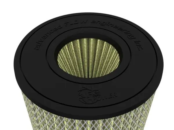 aFe Power Magnum FLOW Pro GUARD7 Air Filter 4 IN F x 6-1/2 IN B x 6-1/2 IN T (Inverted) x 8 IN H image 5