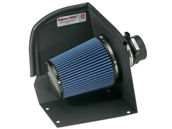 aFe MagnumFORCE Intakes Stage-1 PG7 AIS PG7 Off Road Canister - XL image 2