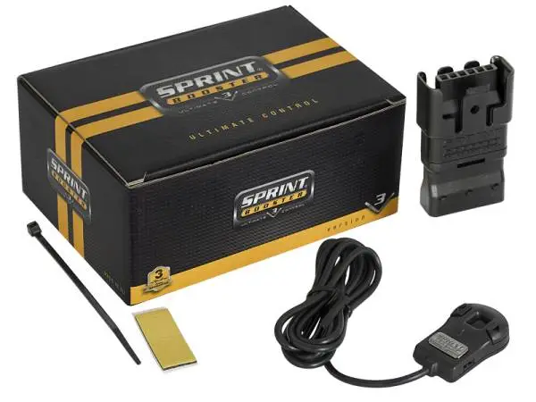 aFe Power Sprint Booster Power Converter for 19 Dodge Diesel and Gas Trucks - 1500/2500/3500 image 4