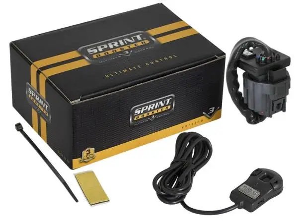 aFe Power Sprint Booster Power Converter 05-08 Ford F-150/250/350/Explorer AT/MT image 7
