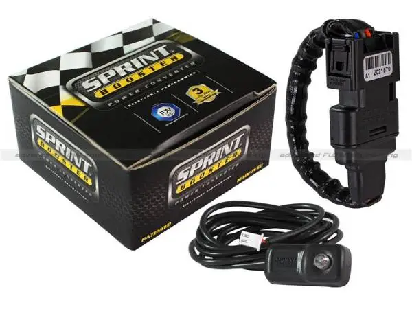 aFe Power Sprint Booster Power Converter 07-17 GM Trucks V6/V8 (AT) thumbnail 2