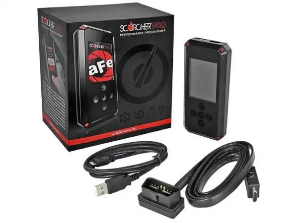 aFe SCORCHER Pro Performance Tuner 00-18 Cadillac/Chevrolet/GMC Vehicles V6/V8 thumbnail 4
