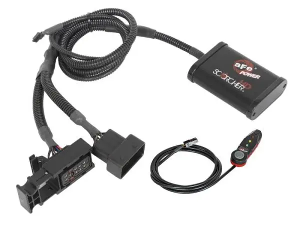 aFe Scorcher HD Module 98.5-02 Dodge Diesel Trucks 5.9L L6 (td) thumbnail 3