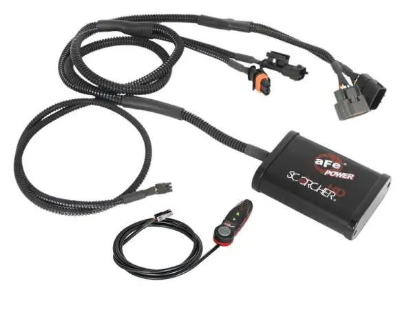 aFe Scorcher HD Module 07.5-12 Dodge Diesel Trucks 6.7L L6 (td) thumbnail 3