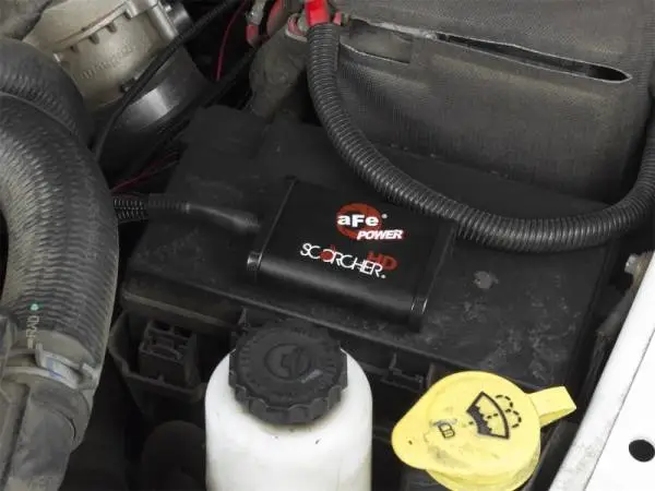 aFe Scorcher HD Module 13-16 Dodge Diesel Ram Trucks 6.7L L6 (td) thumbnail 3
