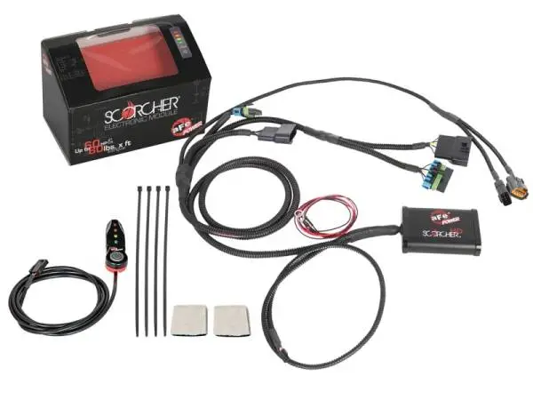 aFe Scorcher HD Module 13-16 Dodge Diesel Ram Trucks 6.7L L6 (td) thumbnail 7