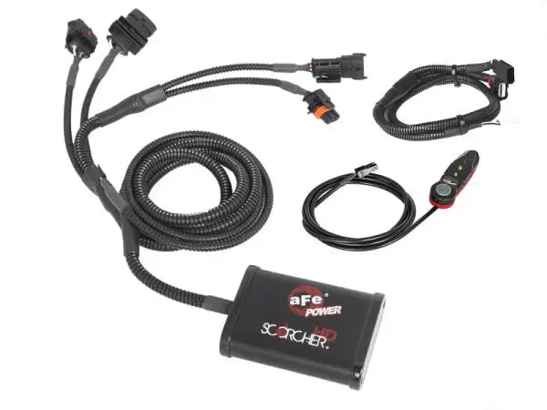aFe Scorcher GT Module 14-20 Dodge RAM 1500 EcoDiesel V6-3.0L (Turbodiesel) thumbnail 3