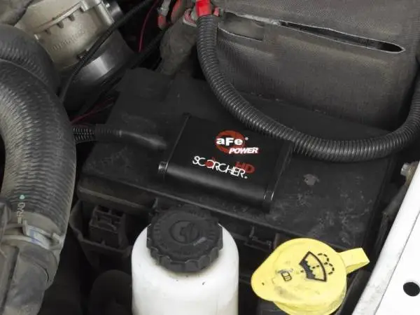 aFe Scorcher HD Module 19-21 Ram Diesel Trucks L6-6.7L (td) thumbnail 5