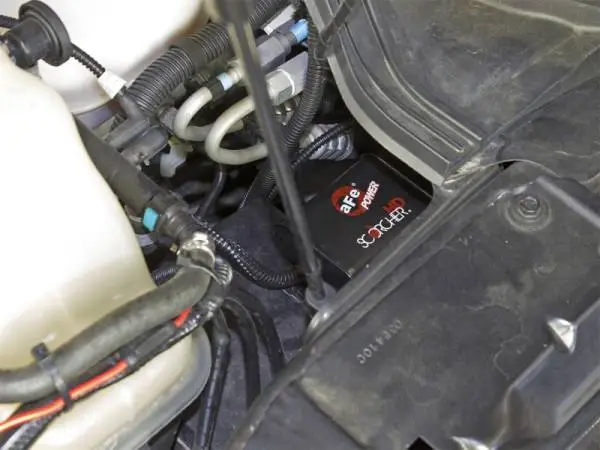 aFe Scorcher HD Module 04.5-07 Ford Diesel Trucks 6.0L V8 (td) thumbnail 4
