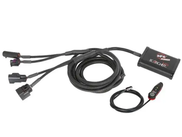 aFe Scorcher HD Module 04.5-07 Ford Diesel Trucks 6.0L V8 (td) thumbnail 5