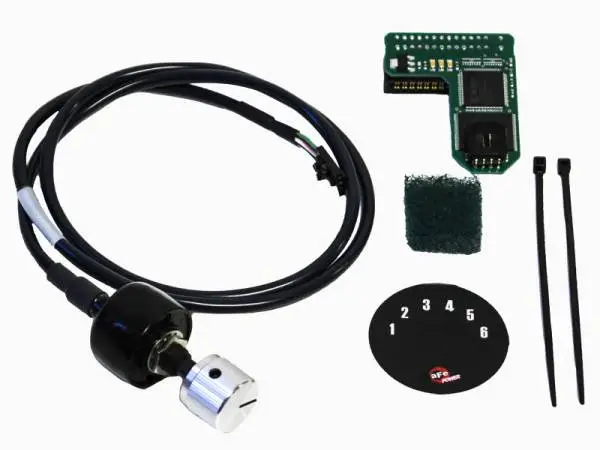 aFe Scorcher HD Performance Chip 02-03 Ford Diesel Trucks V8 - 7.3L Automatic thumbnail 5