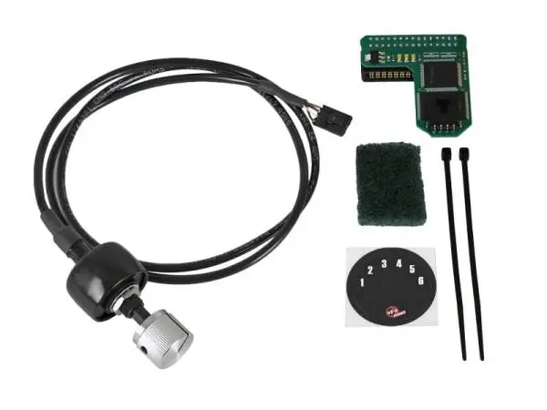 aFe Scorcher HD Performance Chip 02-03 Ford Diesel Trucks V8 - 7.3L Automatic thumbnail 6